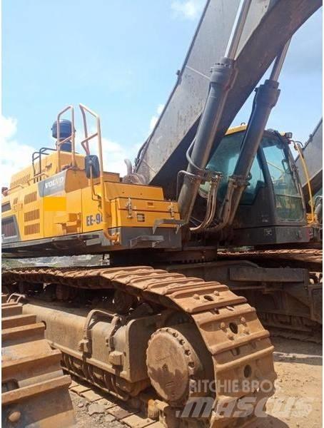 Volvo EC 750 DL Escavatori cingolati