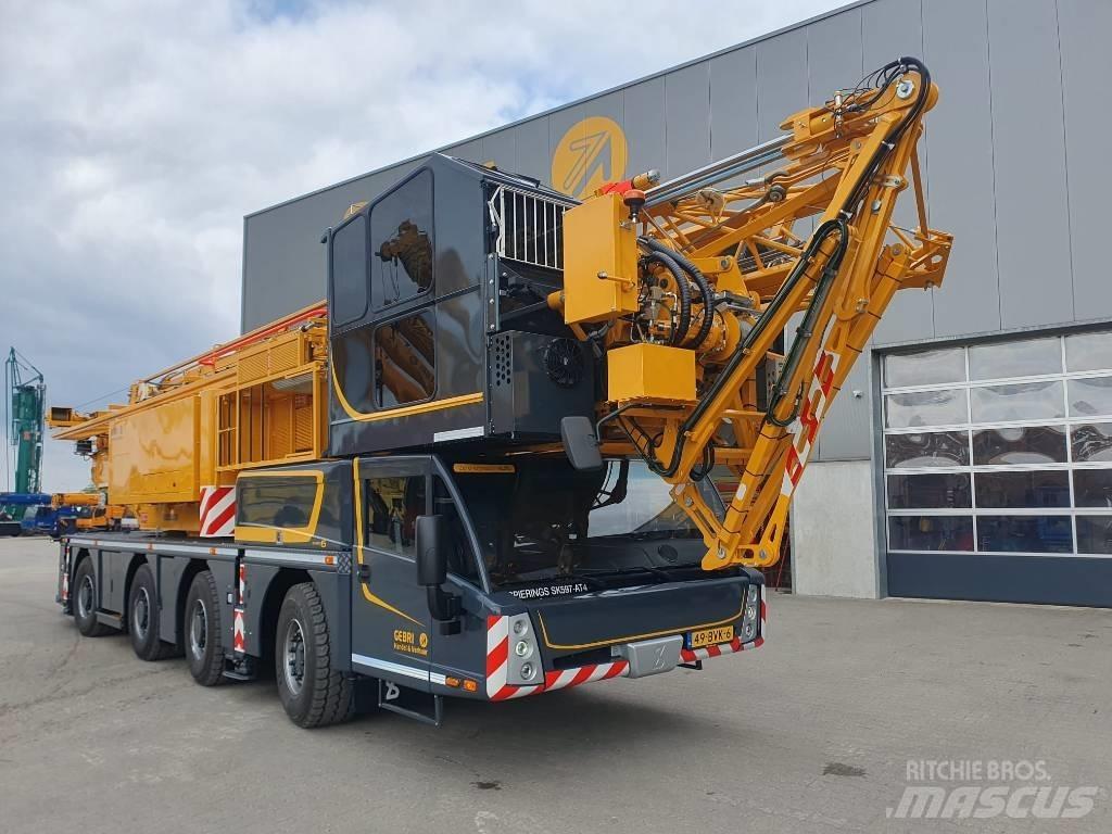 Spierings SK597-AT4 Gru per tutti i terreni