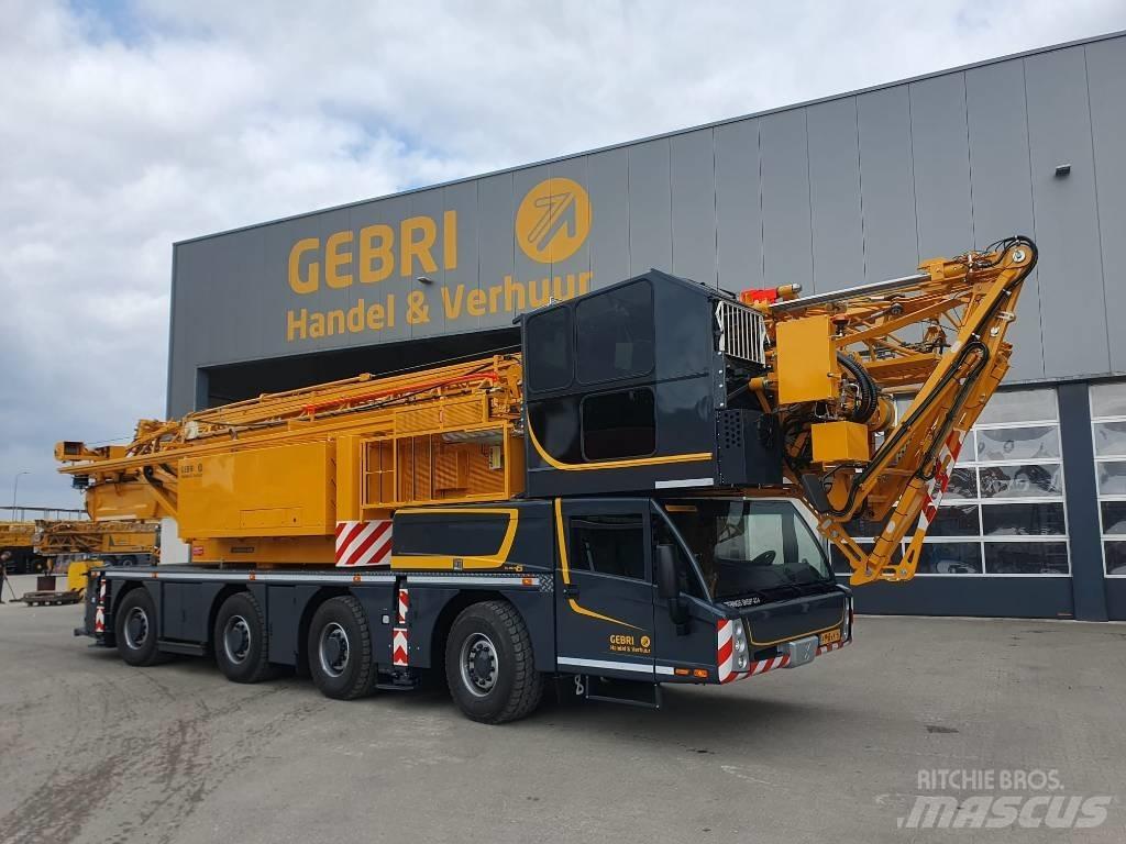 Spierings SK597-AT4 Gru per tutti i terreni