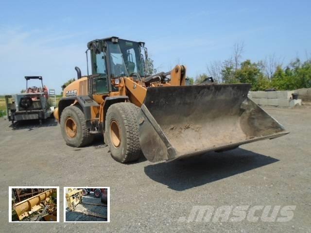 CASE 721 F Pale gommate