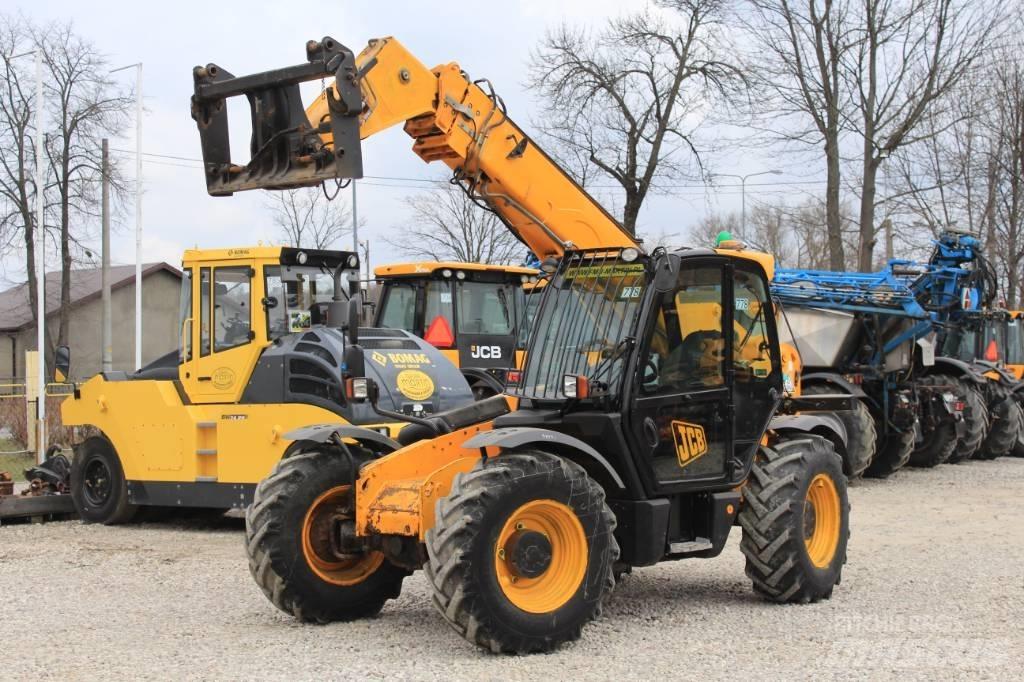 JCB 535-95 Sollevatori telescopici per agricoltura