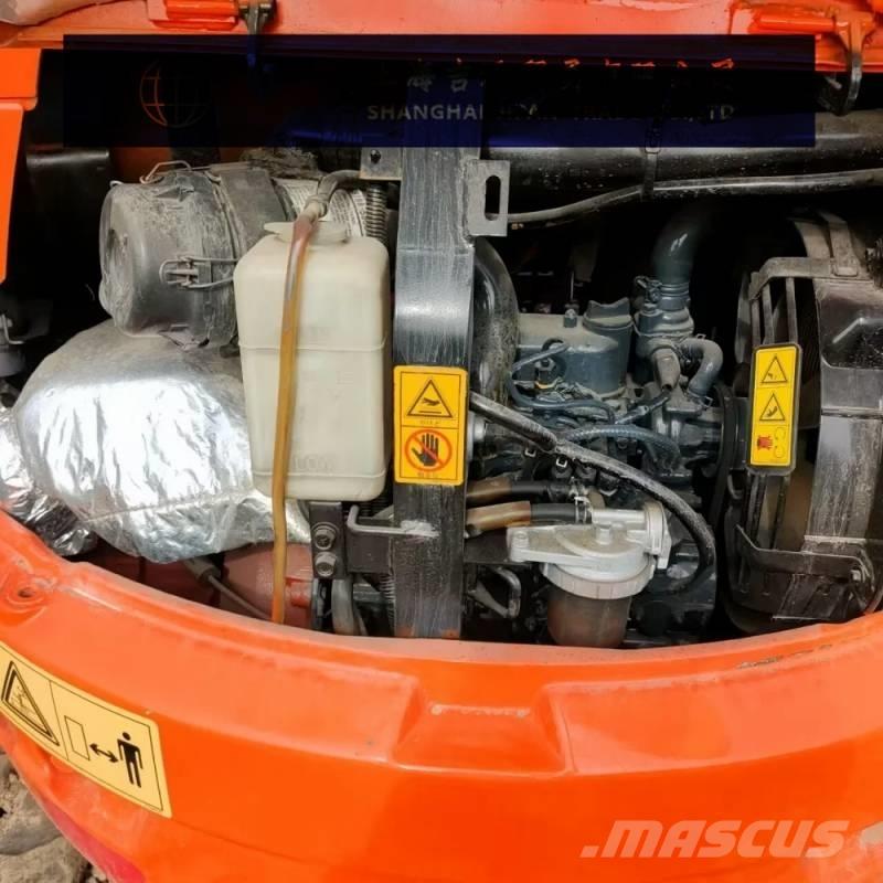 Kubota U 20 Miniescavatori