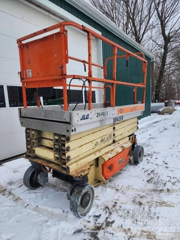 JLG 2646ES Piattaforme a pantografo