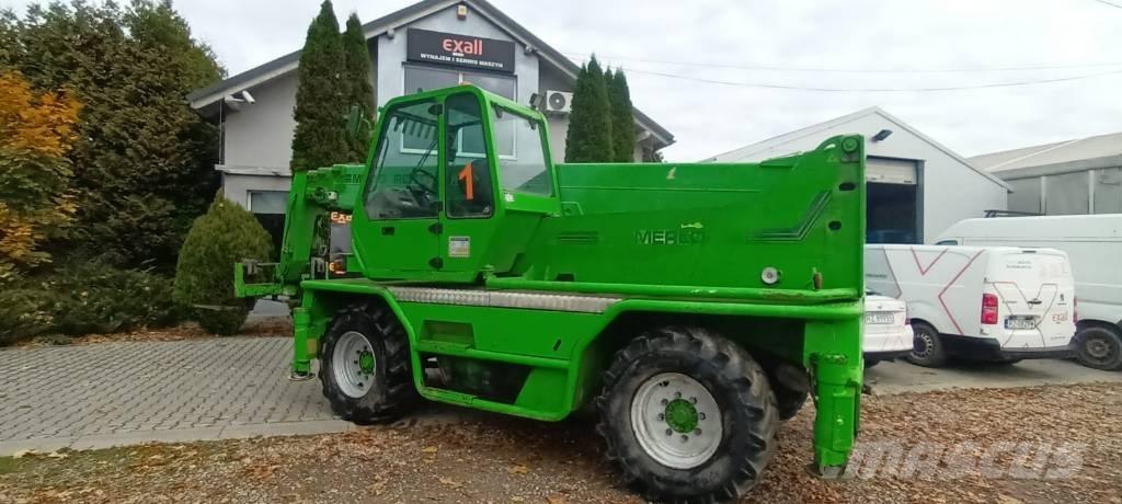 Merlo Roto 40.21 Sollevatori telescopici