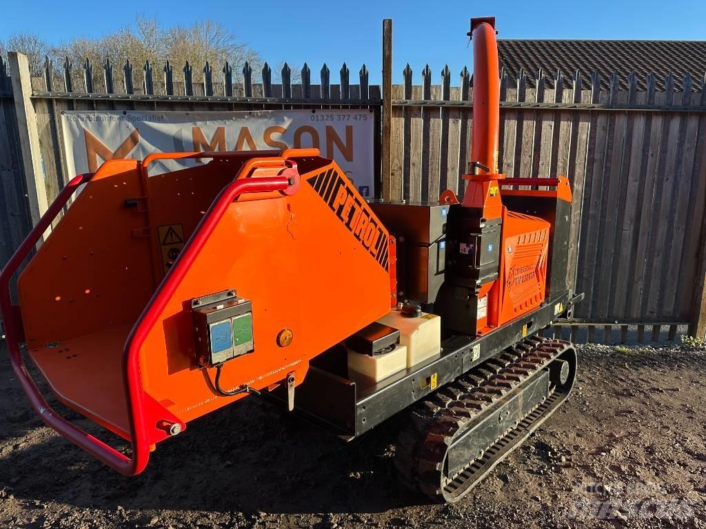 Timberwolf TW230VTRP Cippatrice