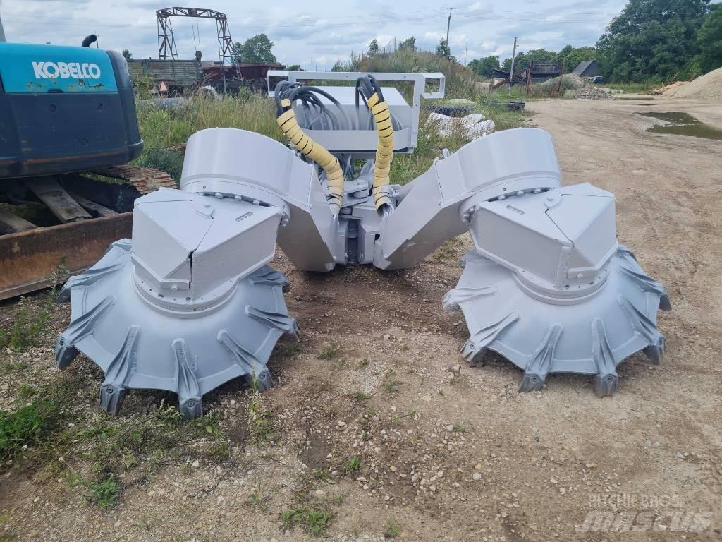 Bracke T26 Forestale - Altro