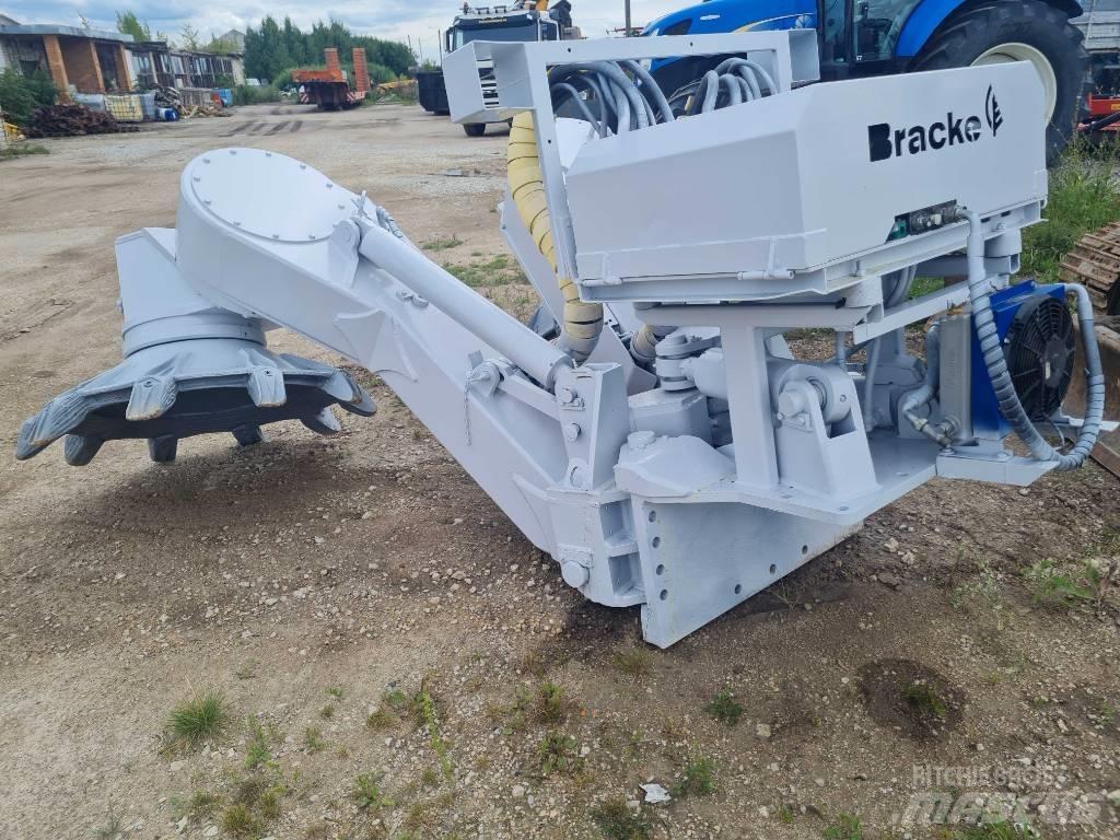 Bracke T26 Forestale - Altro