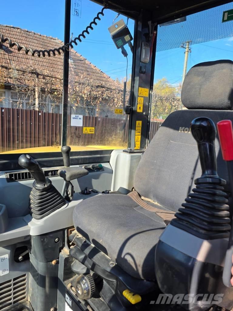 Komatsu PC 80 Escavatori medi 7t - 12t