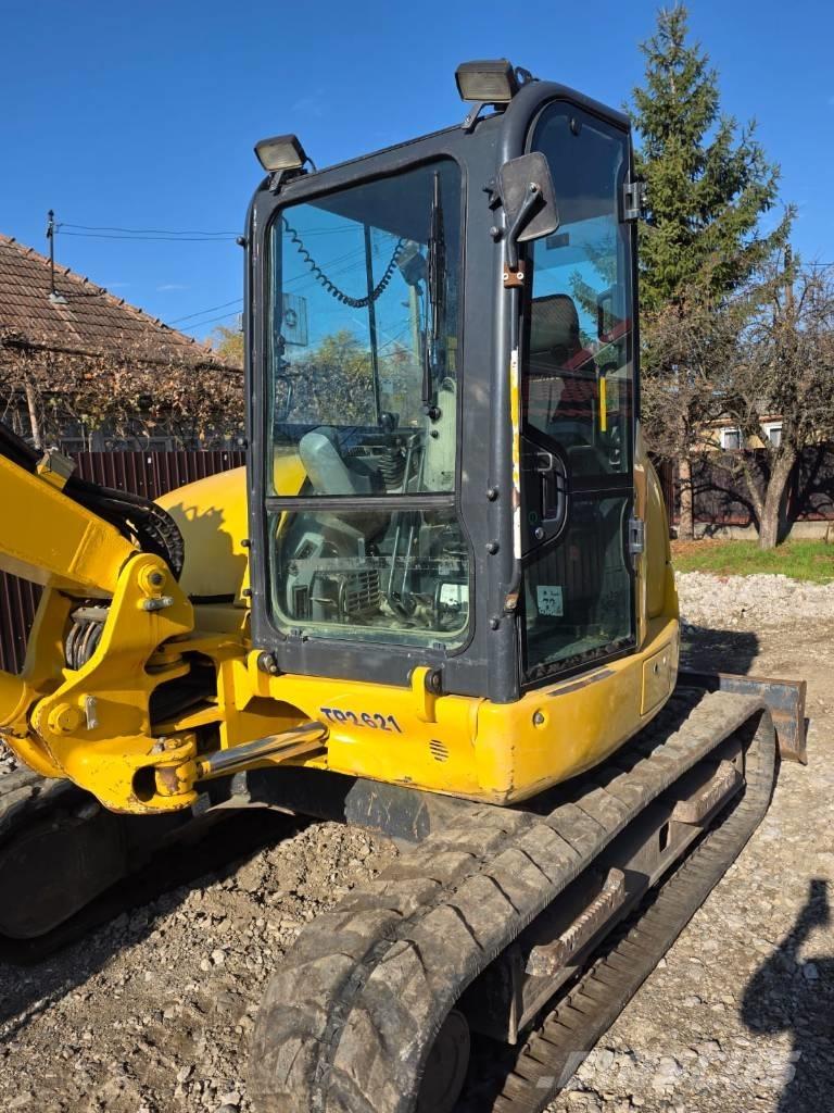 Komatsu PC 80 Escavatori medi 7t - 12t