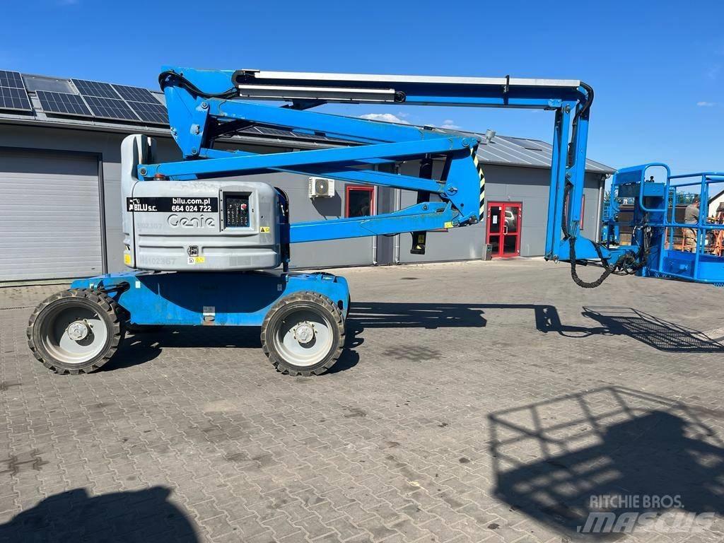 Genie Z 60/34 Piattaforme a braccio articolato