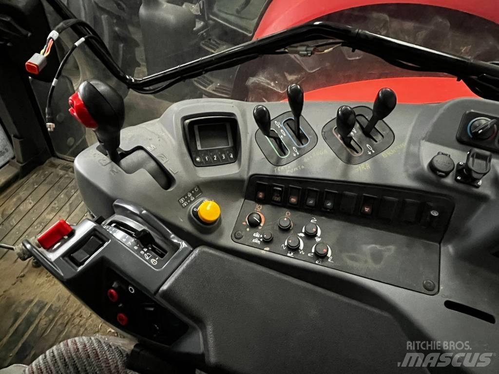 Kubota M 6-141 Trattori