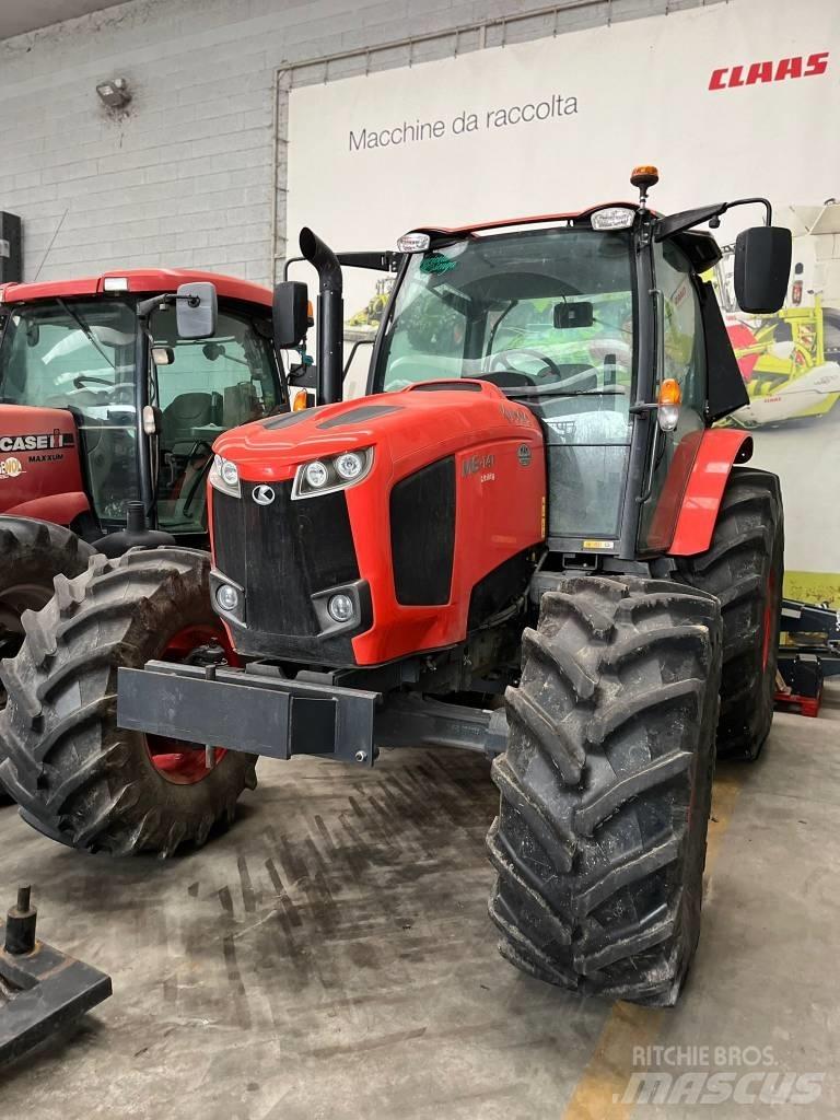 Kubota M 6-141 Trattori