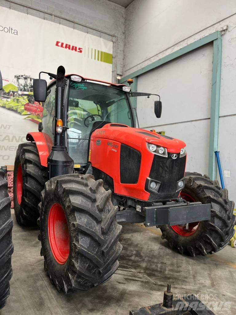 Kubota M 6-141 Trattori