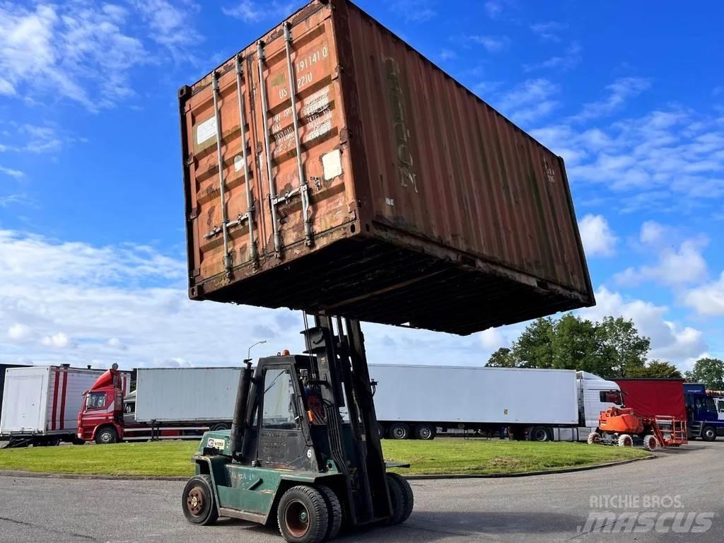 CAT V130 Carrelli elevatori diesel