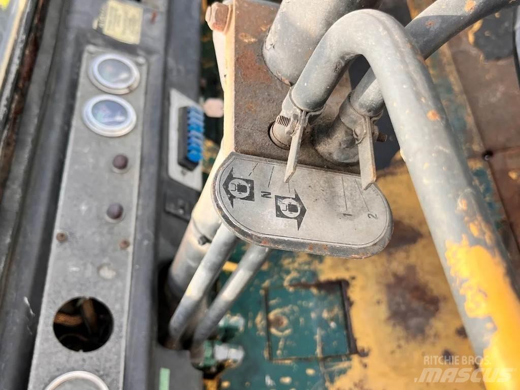 CAT V130 Carrelli elevatori diesel