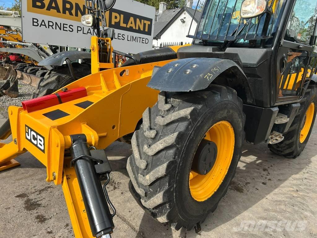 JCB 535-125 Hiviz Sollevatori telescopici