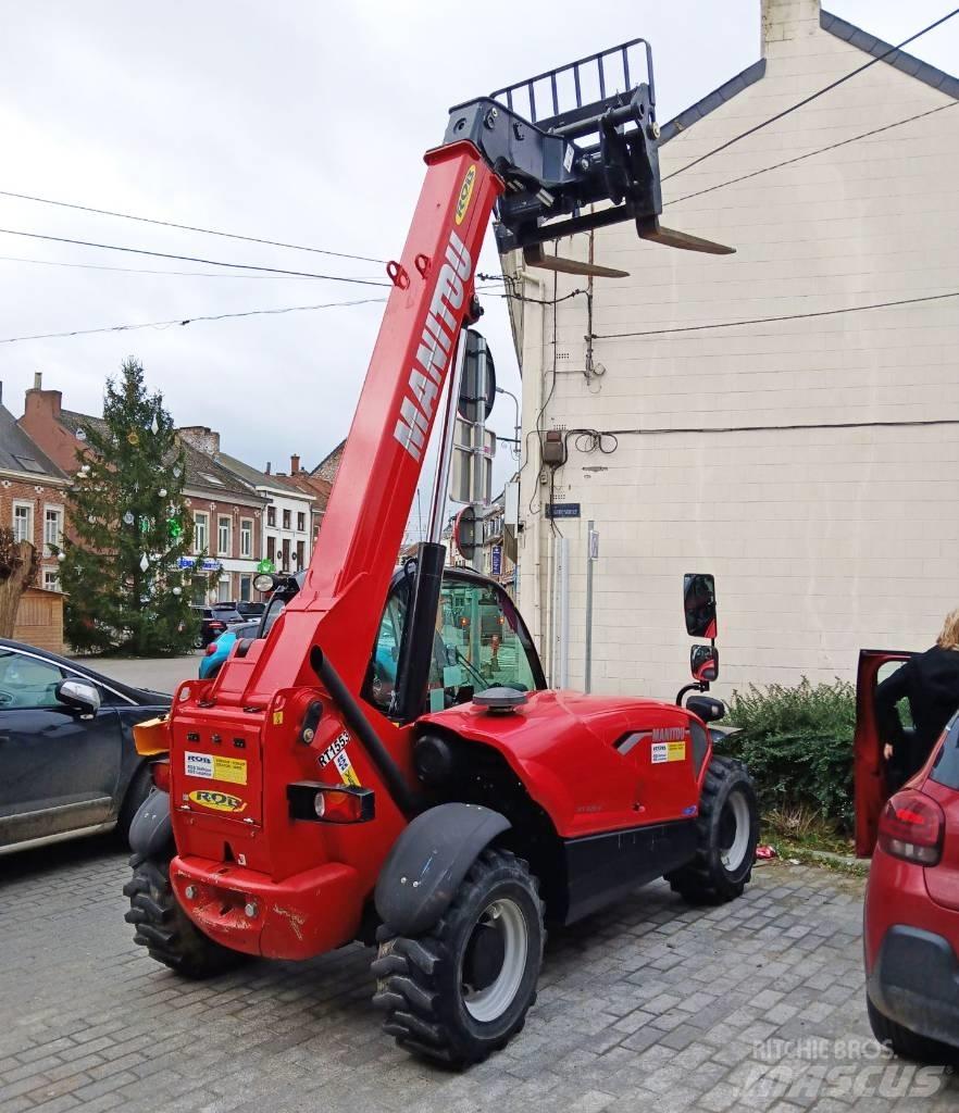 Manitou MT 625 Sollevatori telescopici