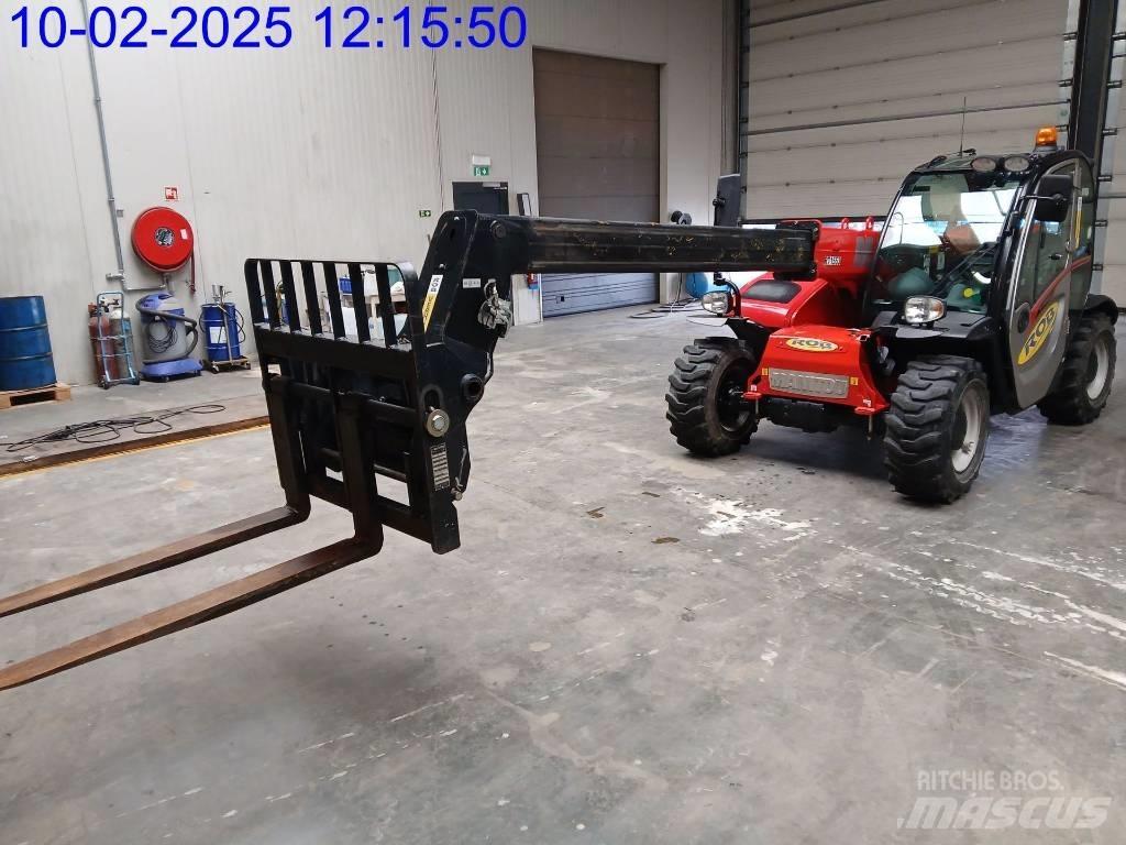 Manitou MT 625 Sollevatori telescopici
