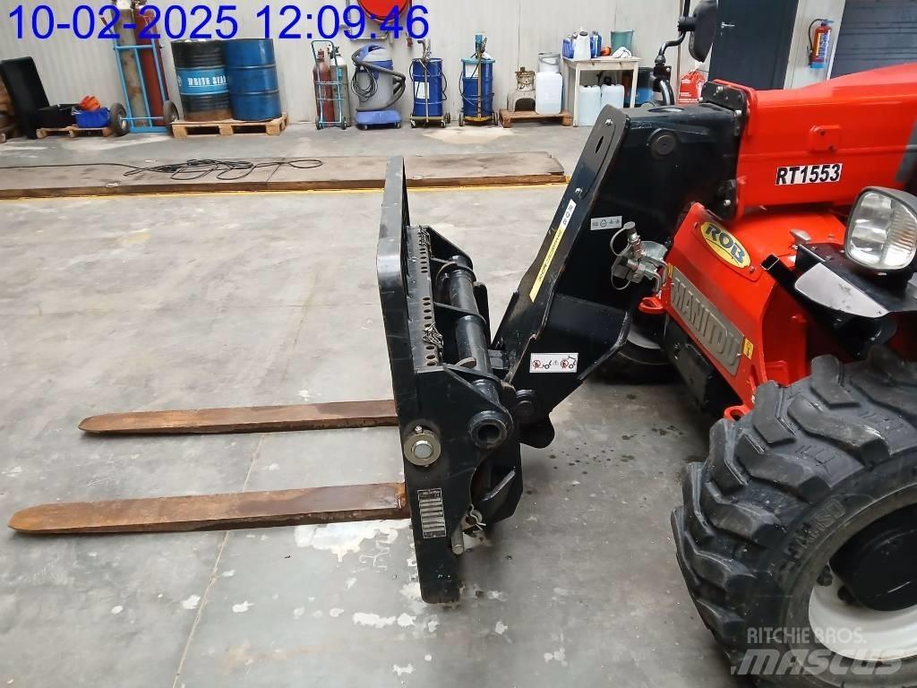 Manitou MT 625 Sollevatori telescopici