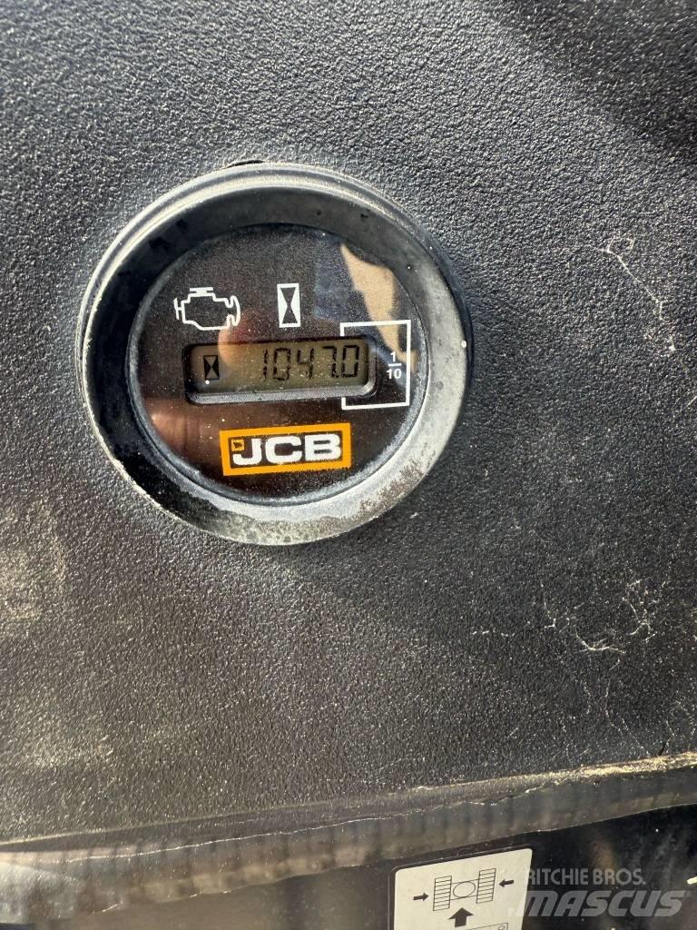 JCB 16 C-1 Miniescavatori
