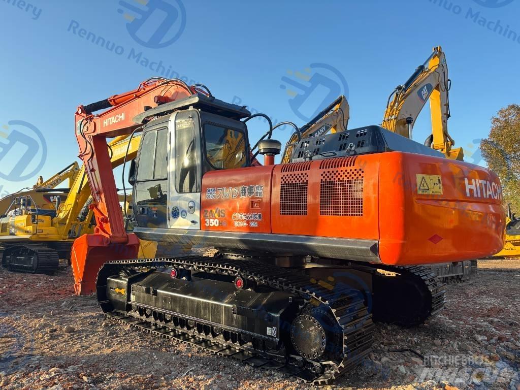 Hitachi ZX 350H-3G Escavatori cingolati