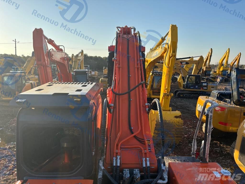 Hitachi ZX 350H-3G Escavatori cingolati