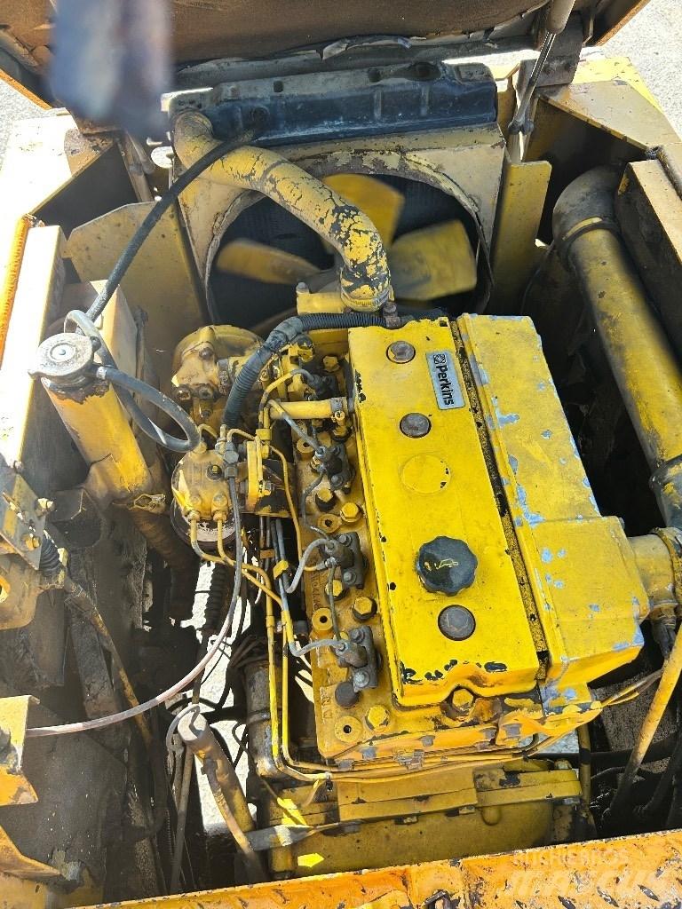 Thwaites ALLDRIVE 6 Dumpers articolati