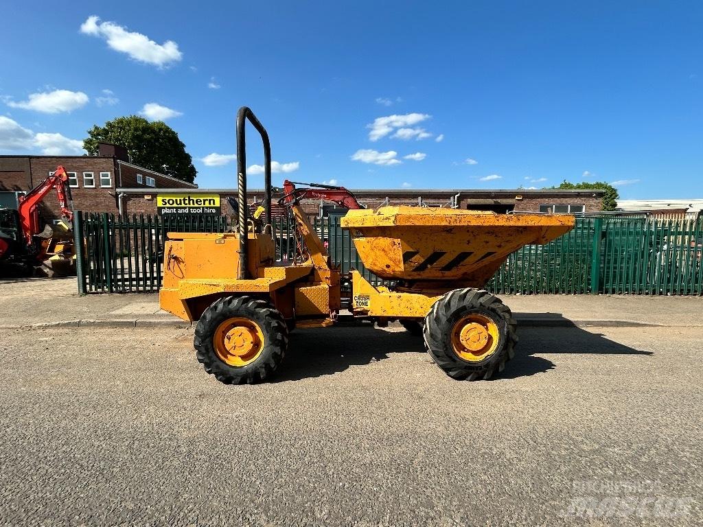Thwaites ALLDRIVE 6 Dumpers articolati