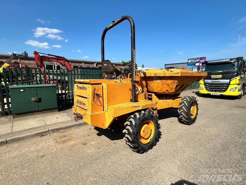 Thwaites ALLDRIVE 6 Dumpers articolati
