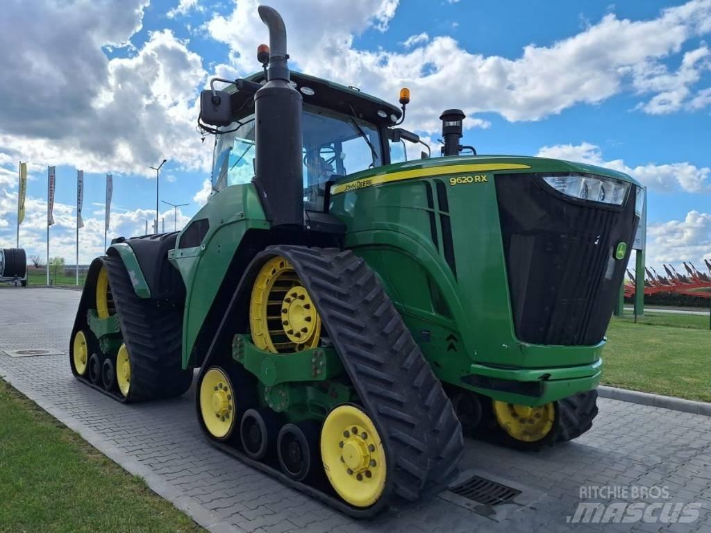 John Deere 9620RX Trattori