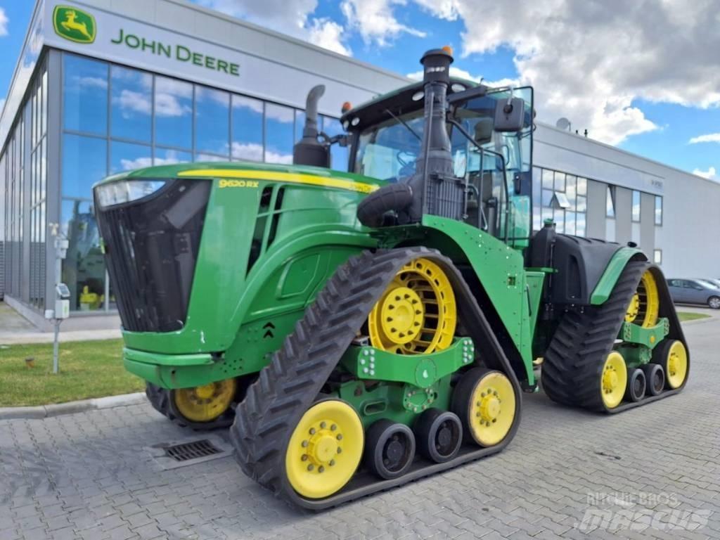 John Deere 9620RX Trattori