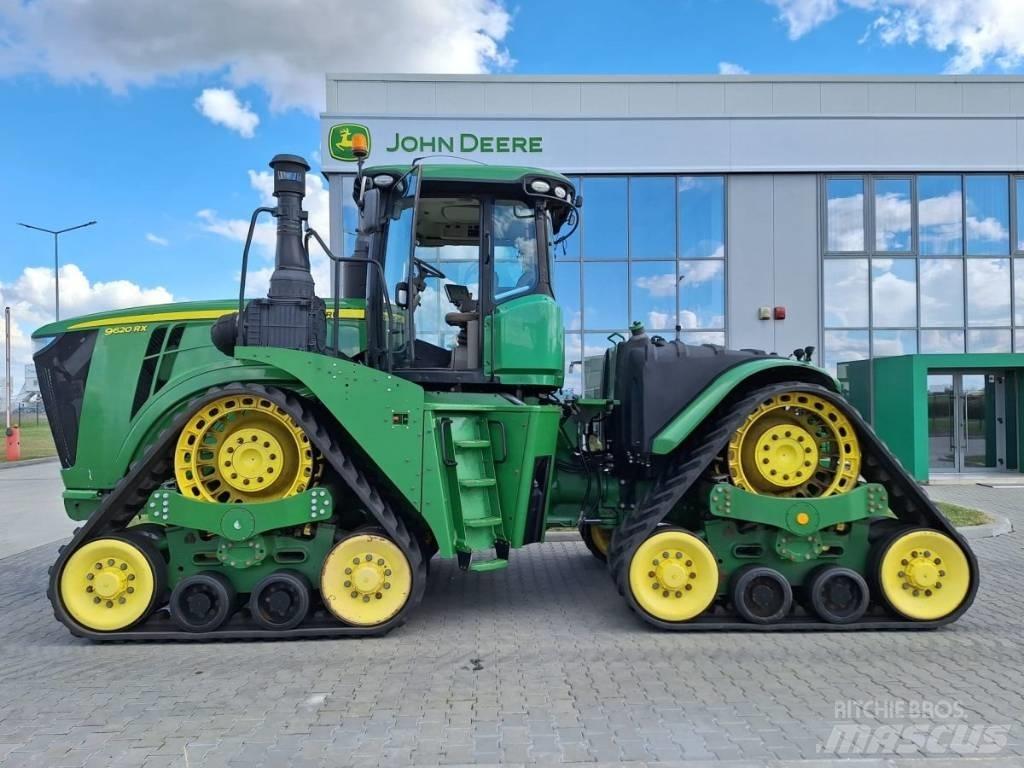 John Deere 9620RX Trattori