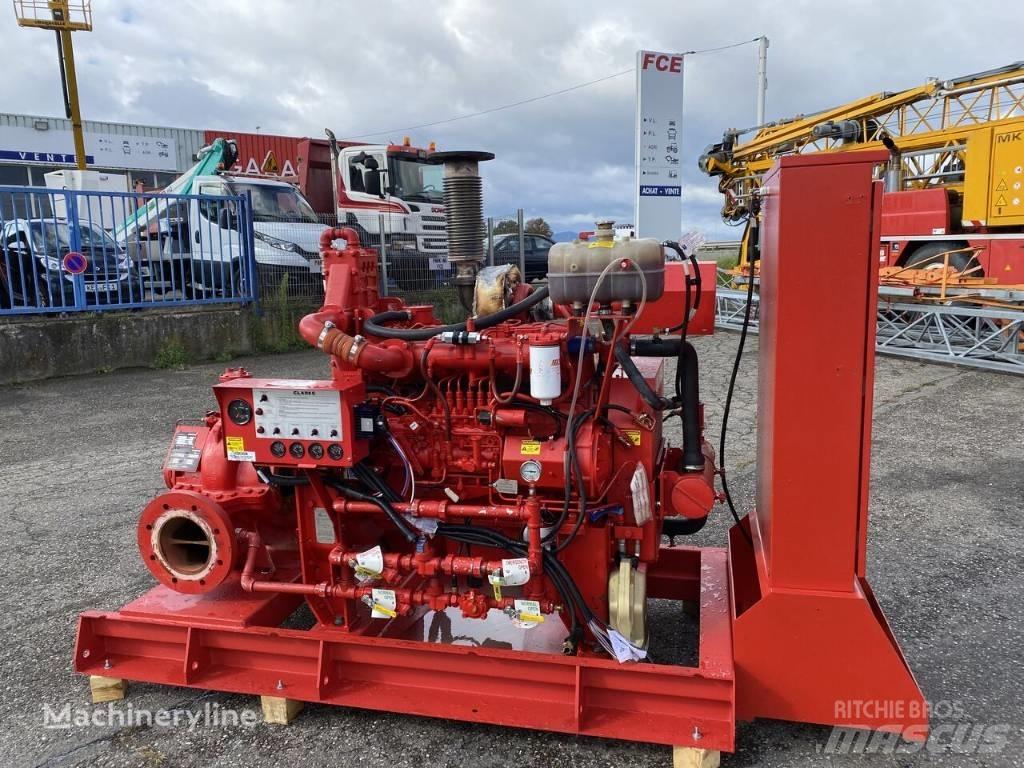 Clark DPL 60 Pompe di irrigazione