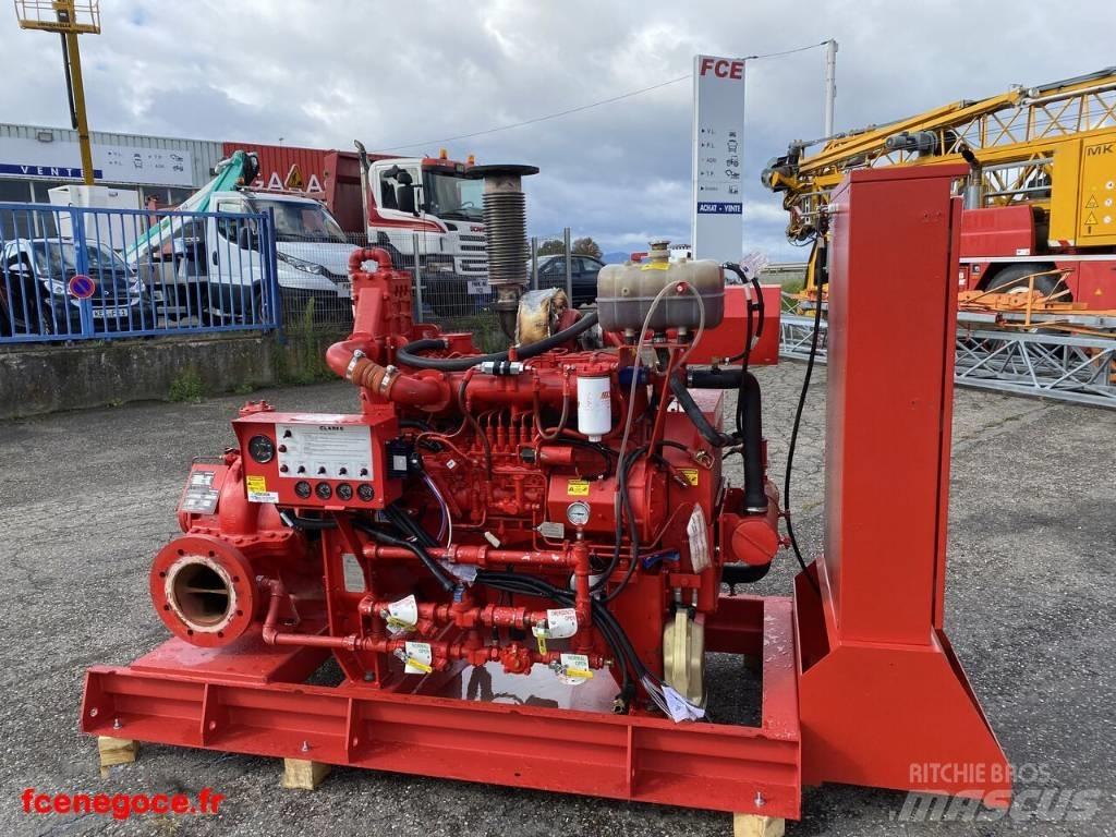 Clark DPL 60 Pompe di irrigazione