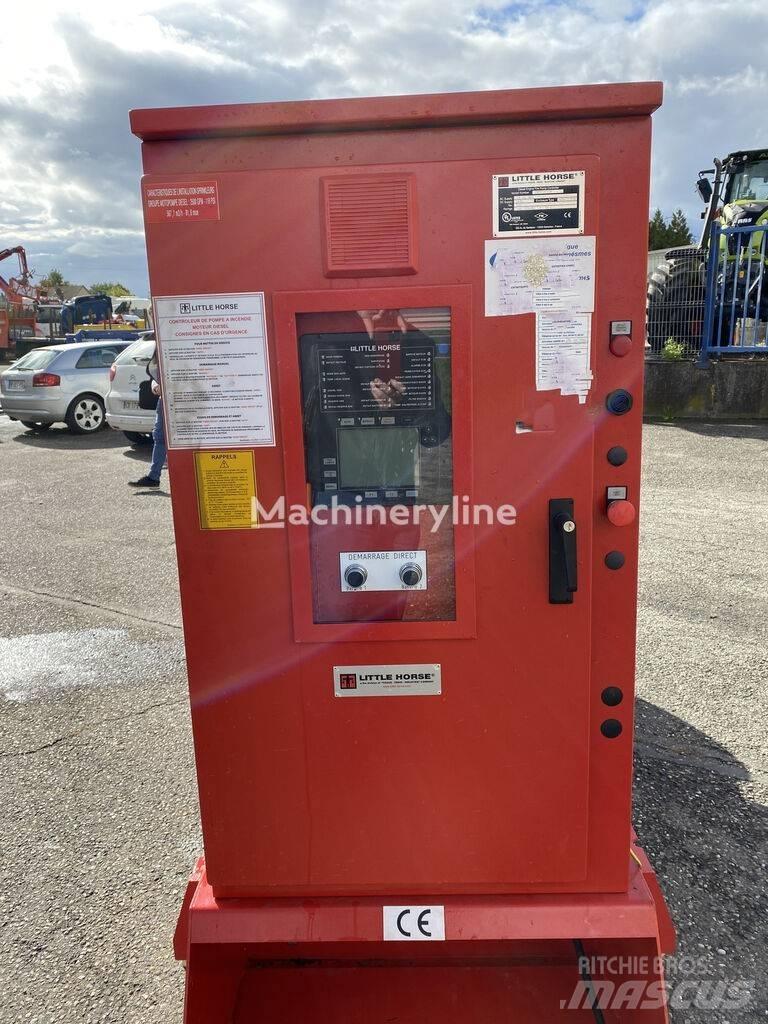Clark DPL 60 Pompe di irrigazione