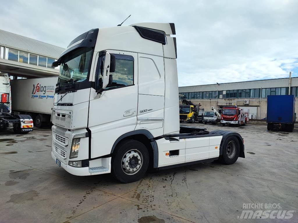Volvo FH500 Motrici e Trattori Stradali