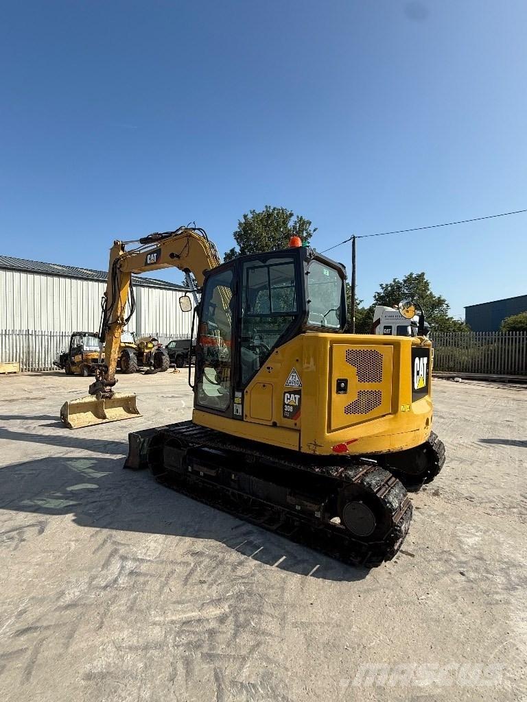 CAT 308 CR Escavatori medi 7t - 12t