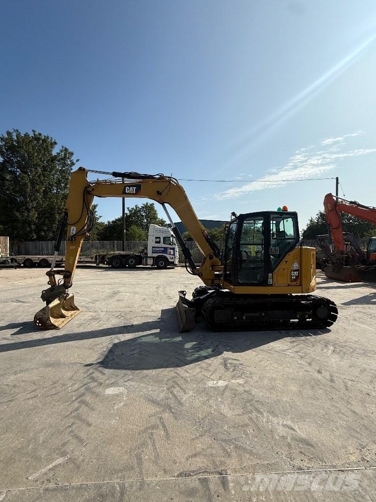 CAT 308 CR Escavatori medi 7t - 12t