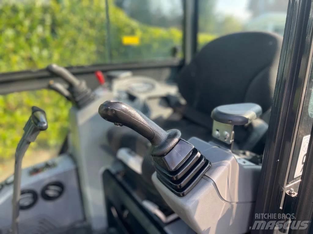 Bobcat E19 Miniescavatori