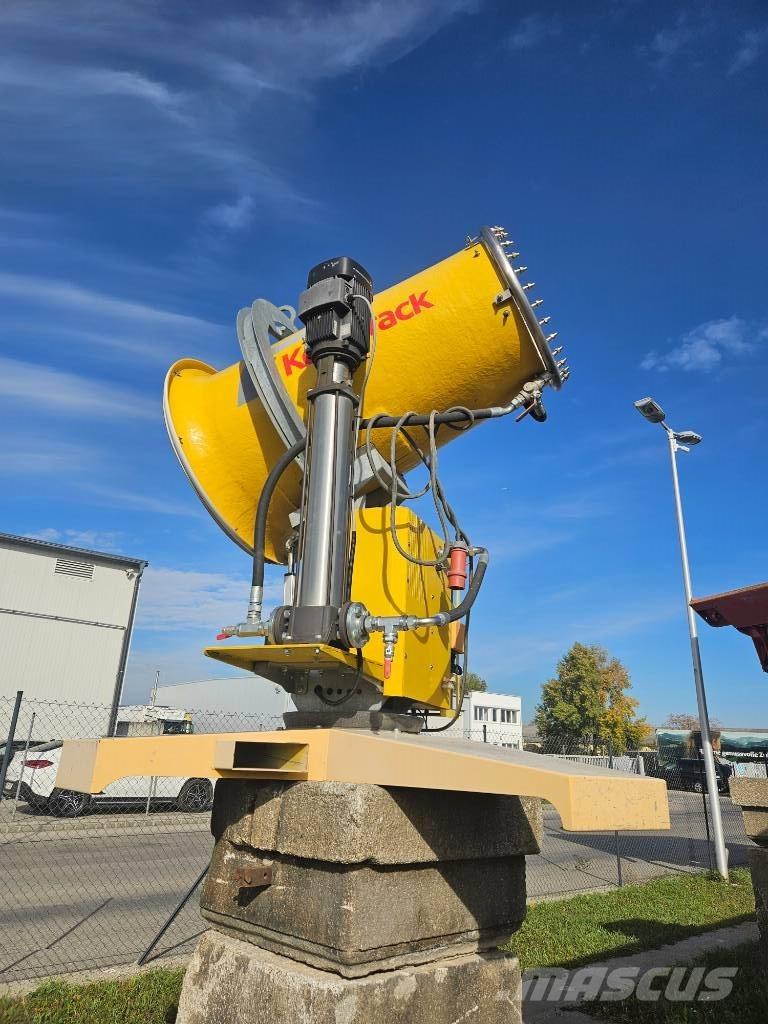 Keestrack W4e Pompa idraulica