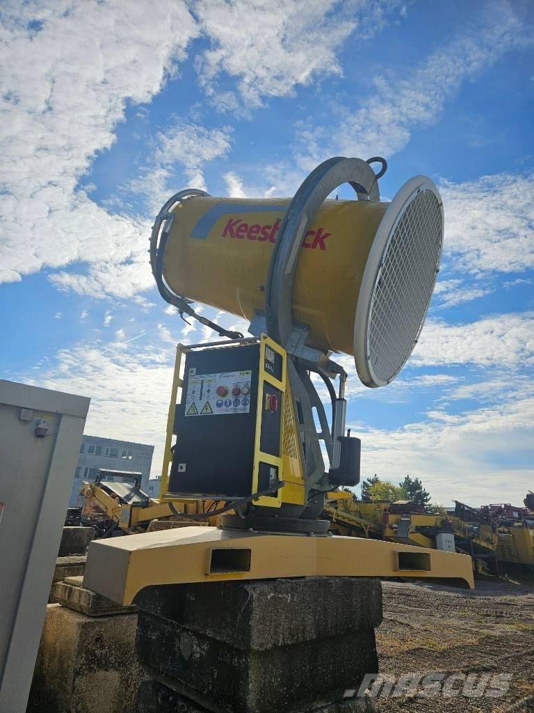 Keestrack W4e Pompa idraulica