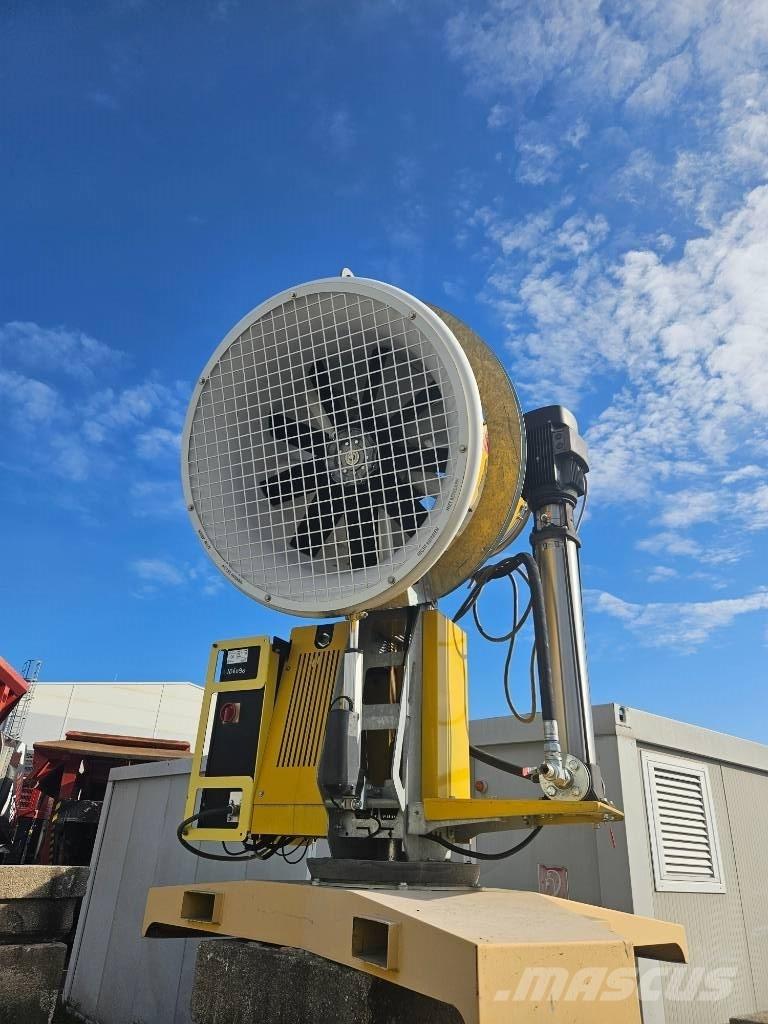 Keestrack W4e Pompa idraulica