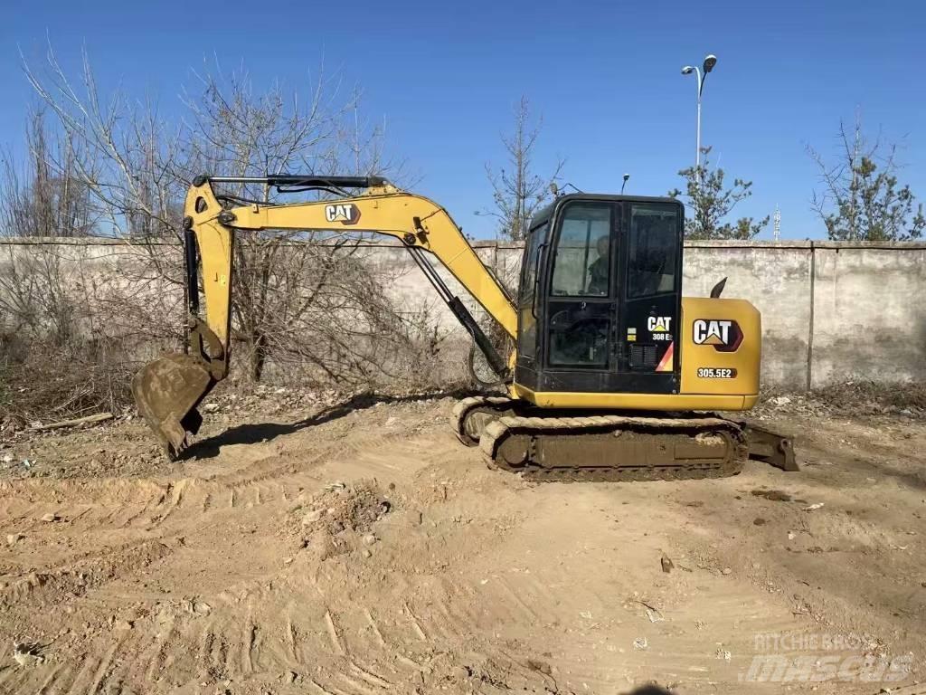CAT Cat305.5e2 Miniescavatori