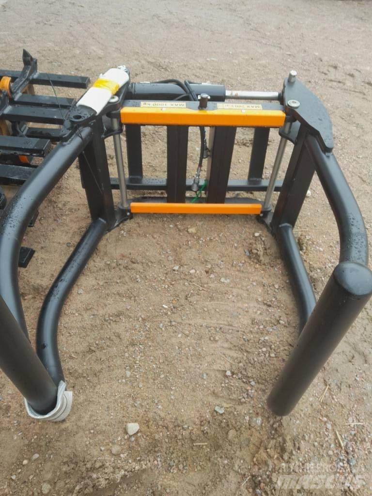 Ålö Flexigrip Accessori per pale frontali