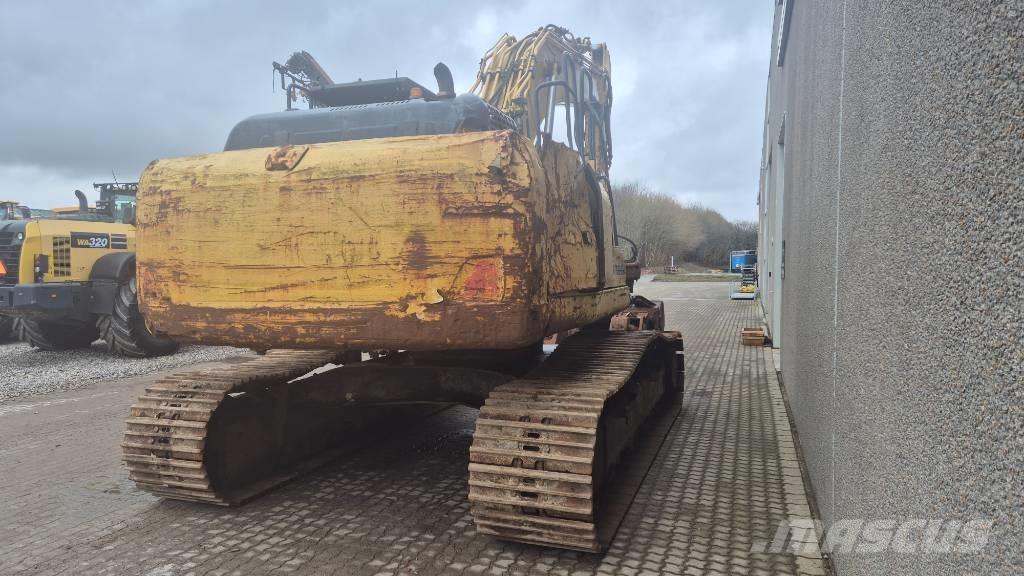 Komatsu PC 290 LC-10 Escavatori cingolati