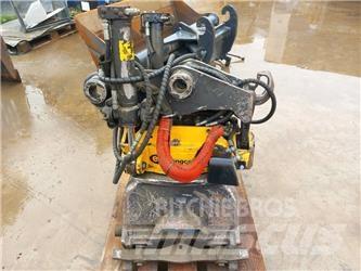 Engcon EC219 Pale a rotazione