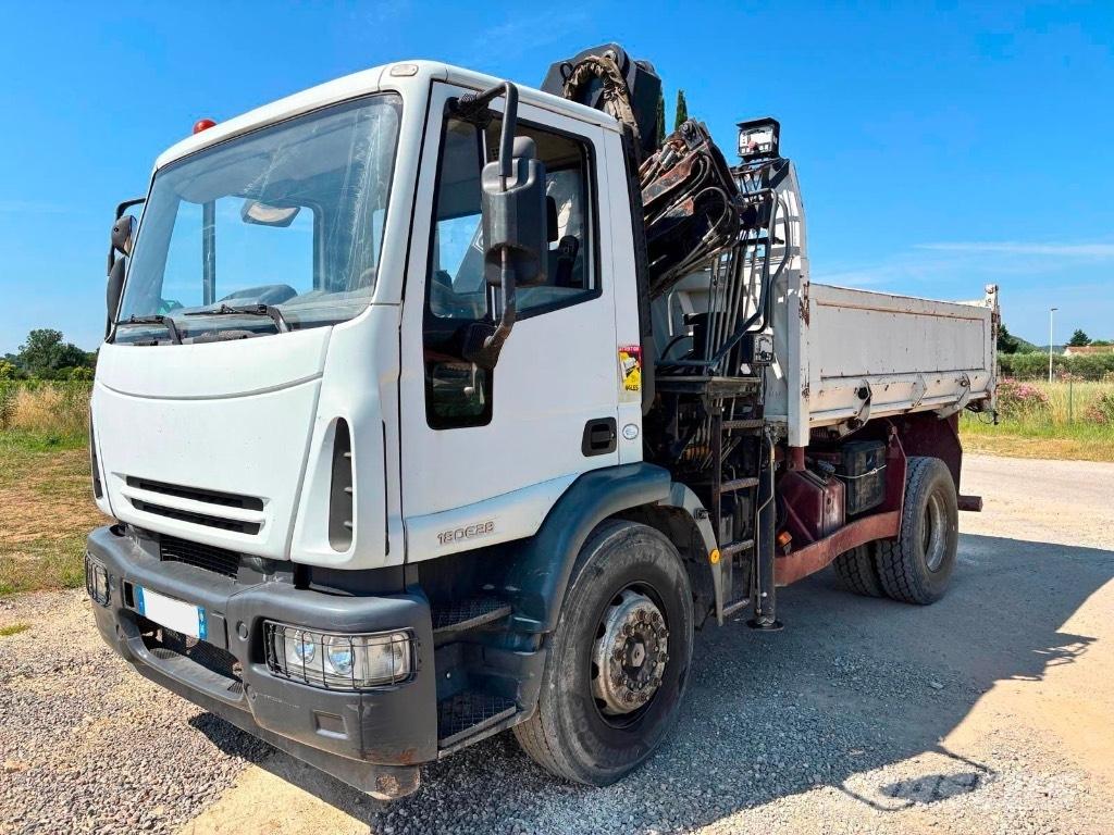 Iveco 180E 28 Camion ribaltabili