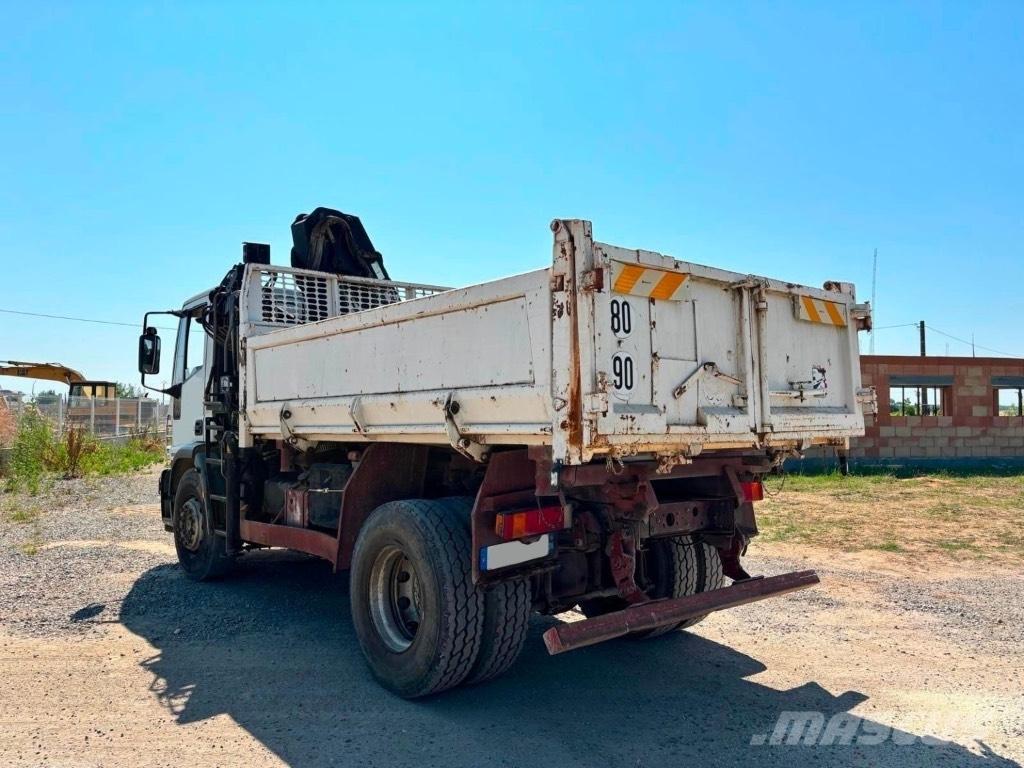 Iveco 180E 28 Camion ribaltabili