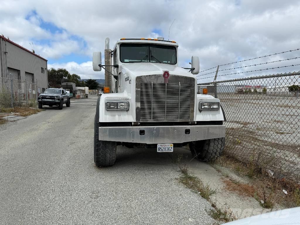 Kenworth W 900 Camion altro