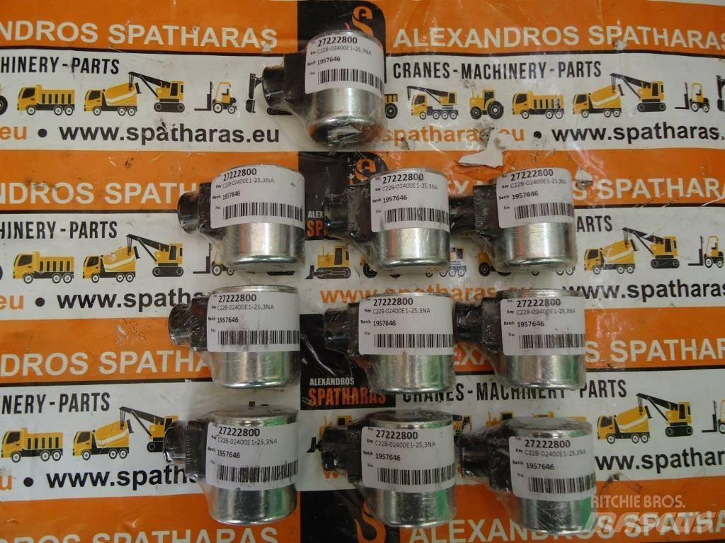 Konecranes 145850047 Componenti elettroniche